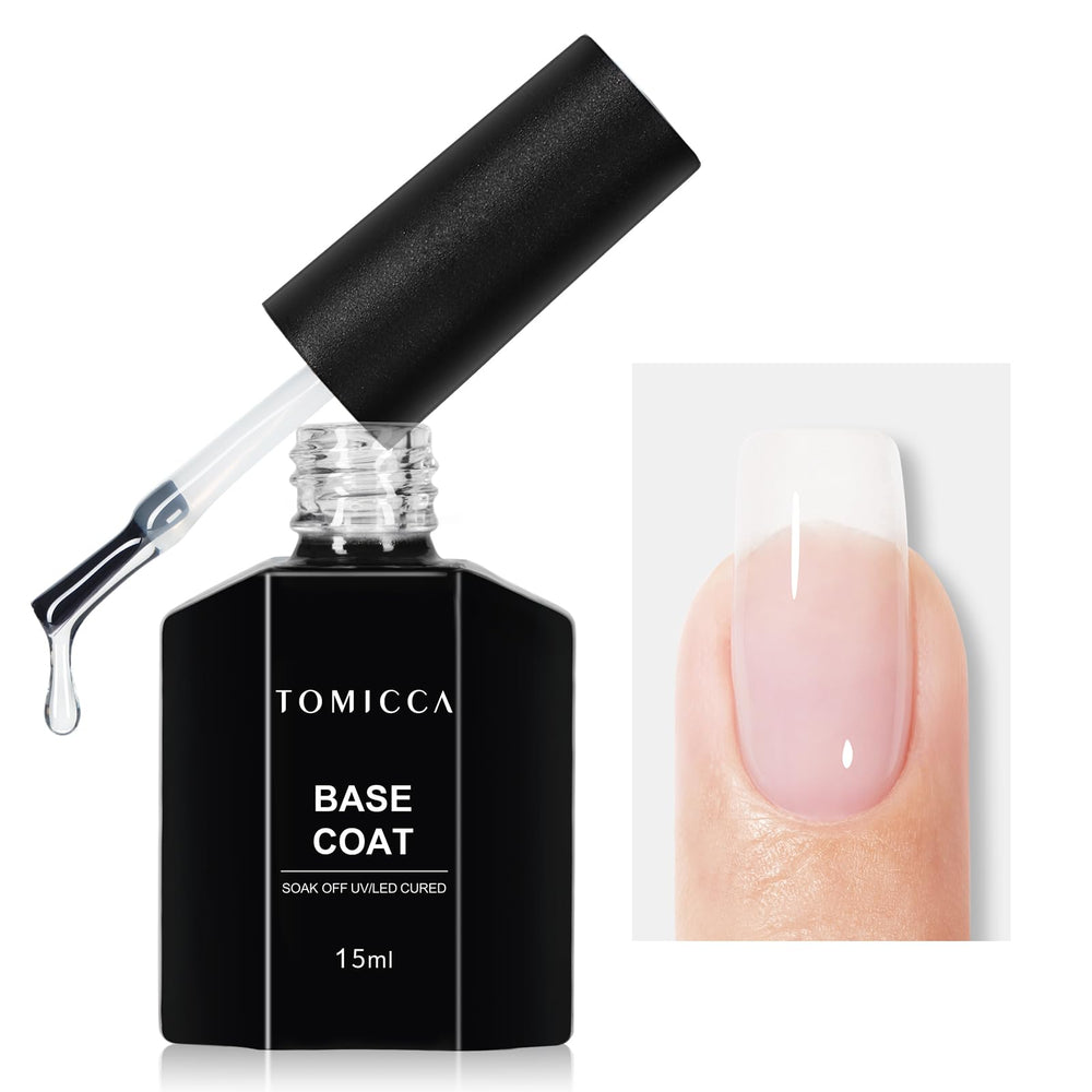 TOMICCA front packaging bottle showing clear brand and product benefit