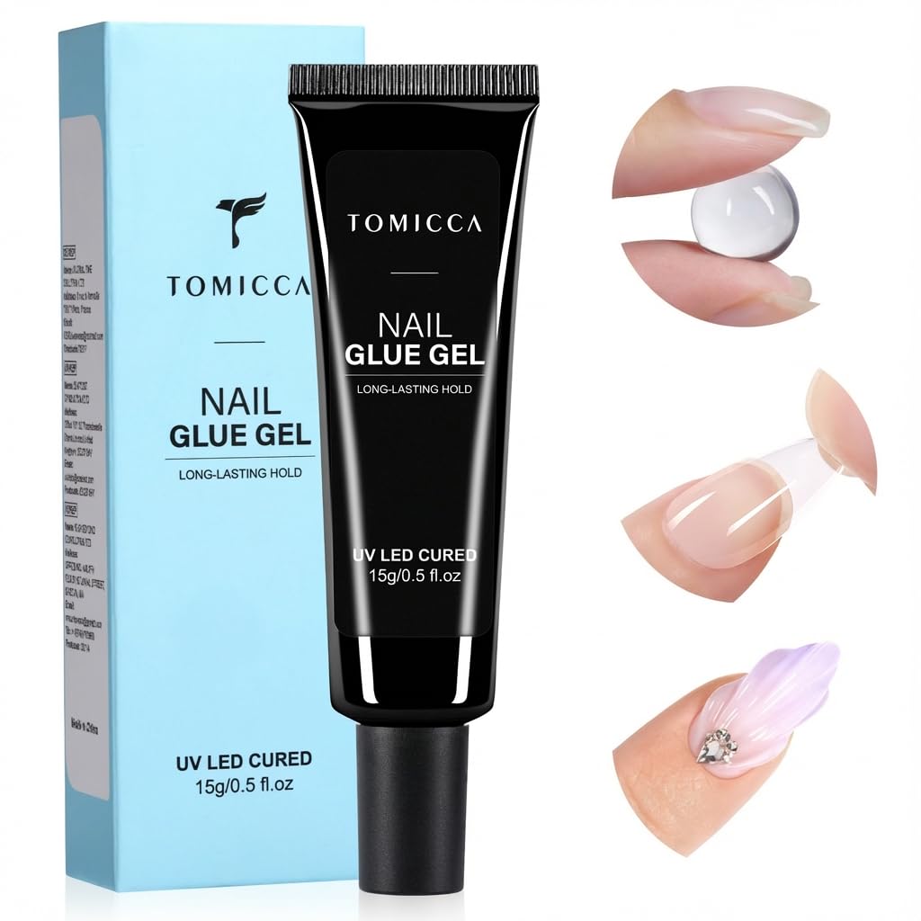 TOMICCA front packaging showing label and 15g size for clear identification