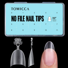 TOMICCA front packaging showing full 510-piece set and benefits