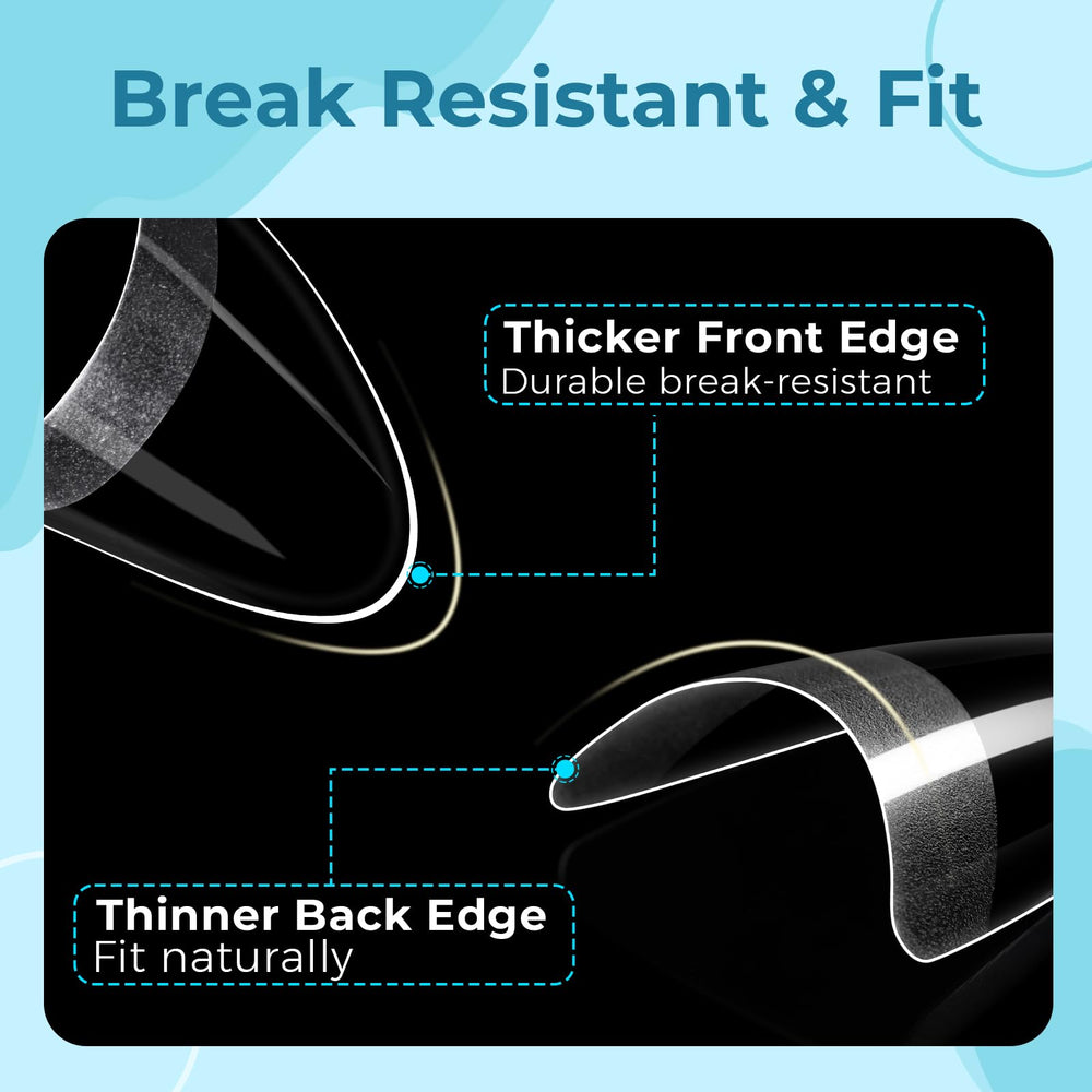 TOMICCA tips being placed using handle for precise application