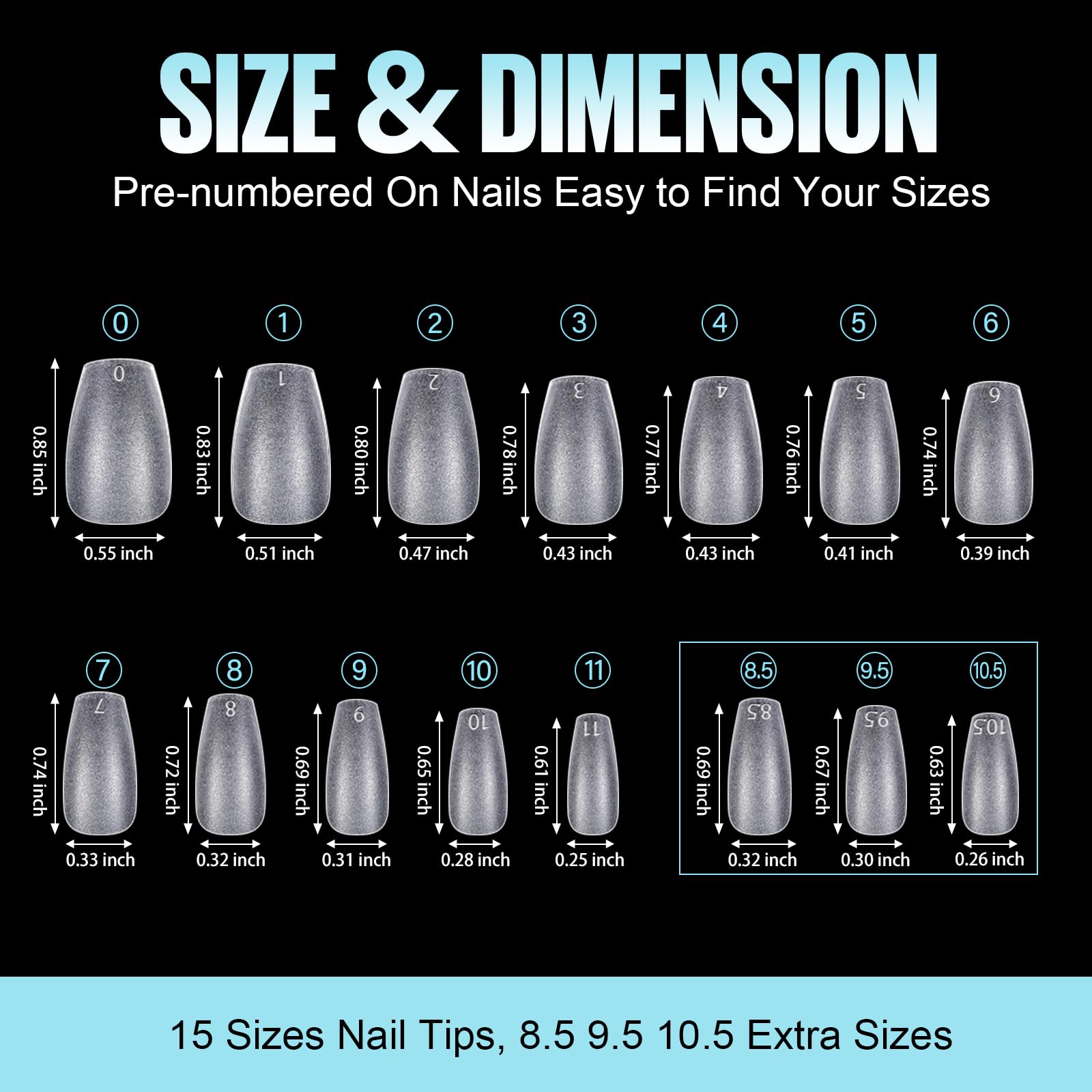 TOMICCA nails on a manicure desk in use showing easy DIY styling and salon-ready result benefit