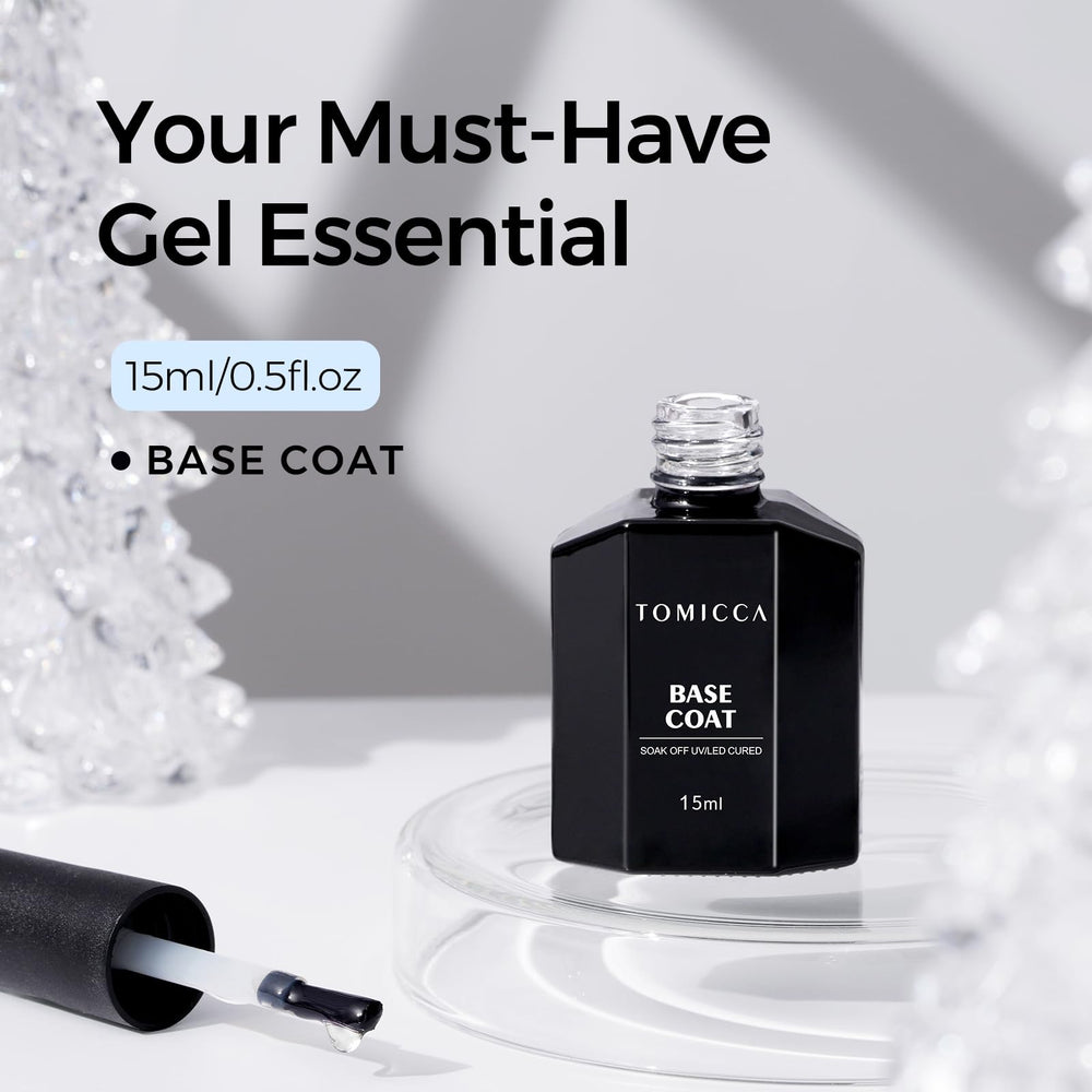 TOMICCA on manicure station illustrating salon-quality home results