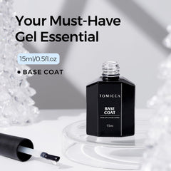 TOMICCA on manicure station illustrating salon-quality home results