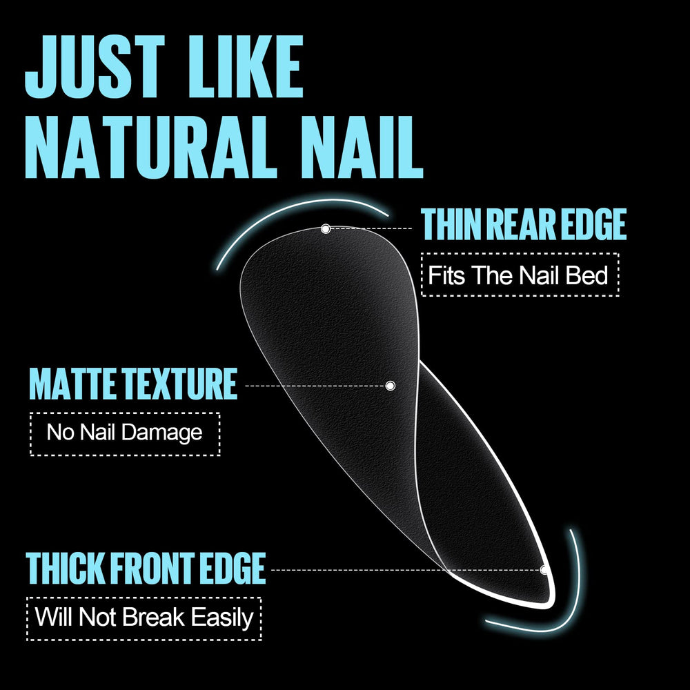 TOMICCA matte surface detail showing texture that increases grip and reduces buffing