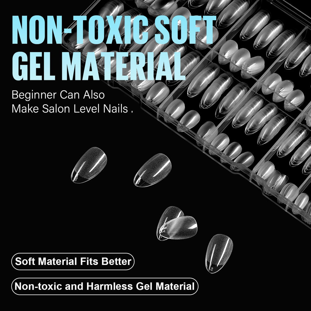 TOMICCA Christmas nail art example showing creative-ready surface