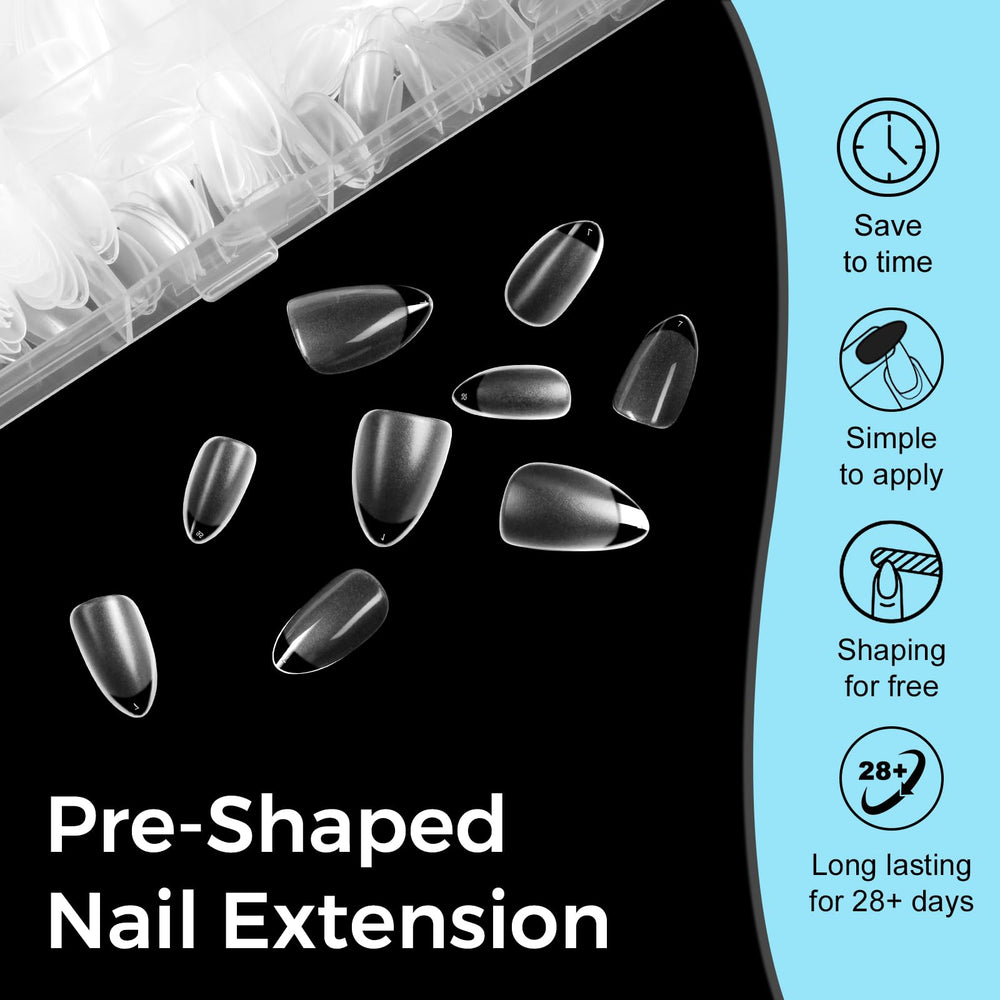 TOMICCA polished nails on hand illustrating elegant everyday wear