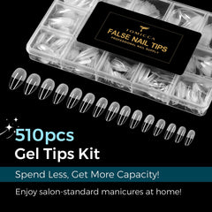 TOMICCA kit laid out with tools and tips for efficient salon or at-home setup and workflow