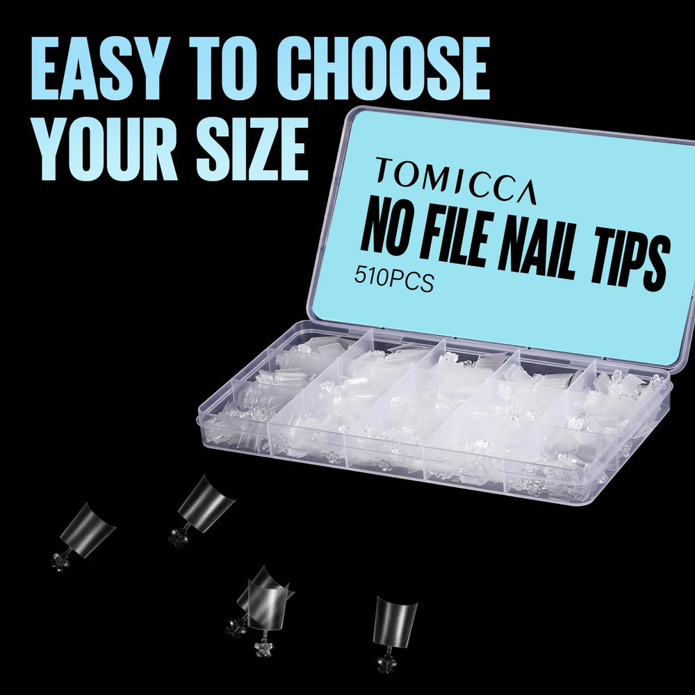 TOMICCA matte exterior texture close-up for even polish application