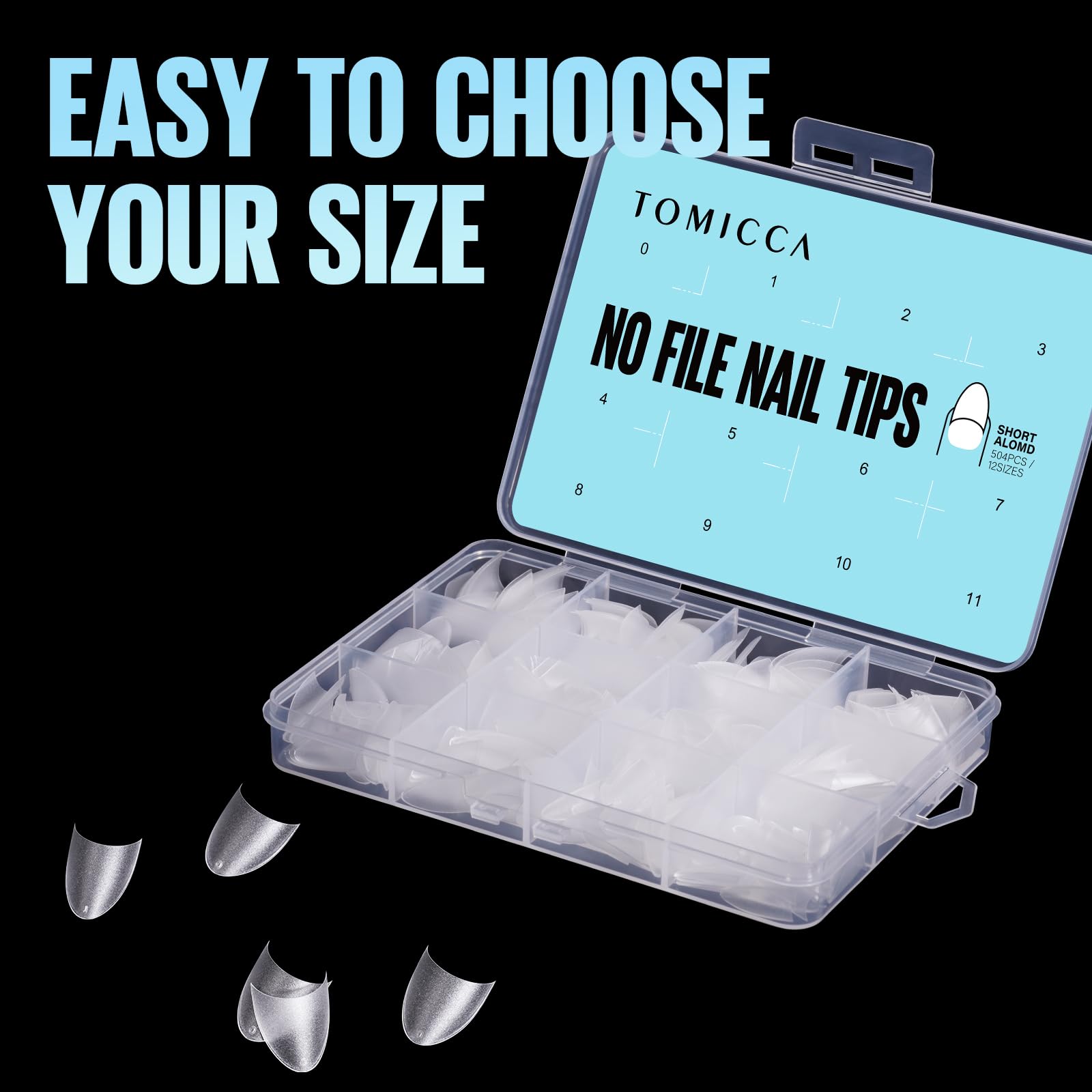 TOMICCA inner wall texture close-up, stronger adhesion benefit