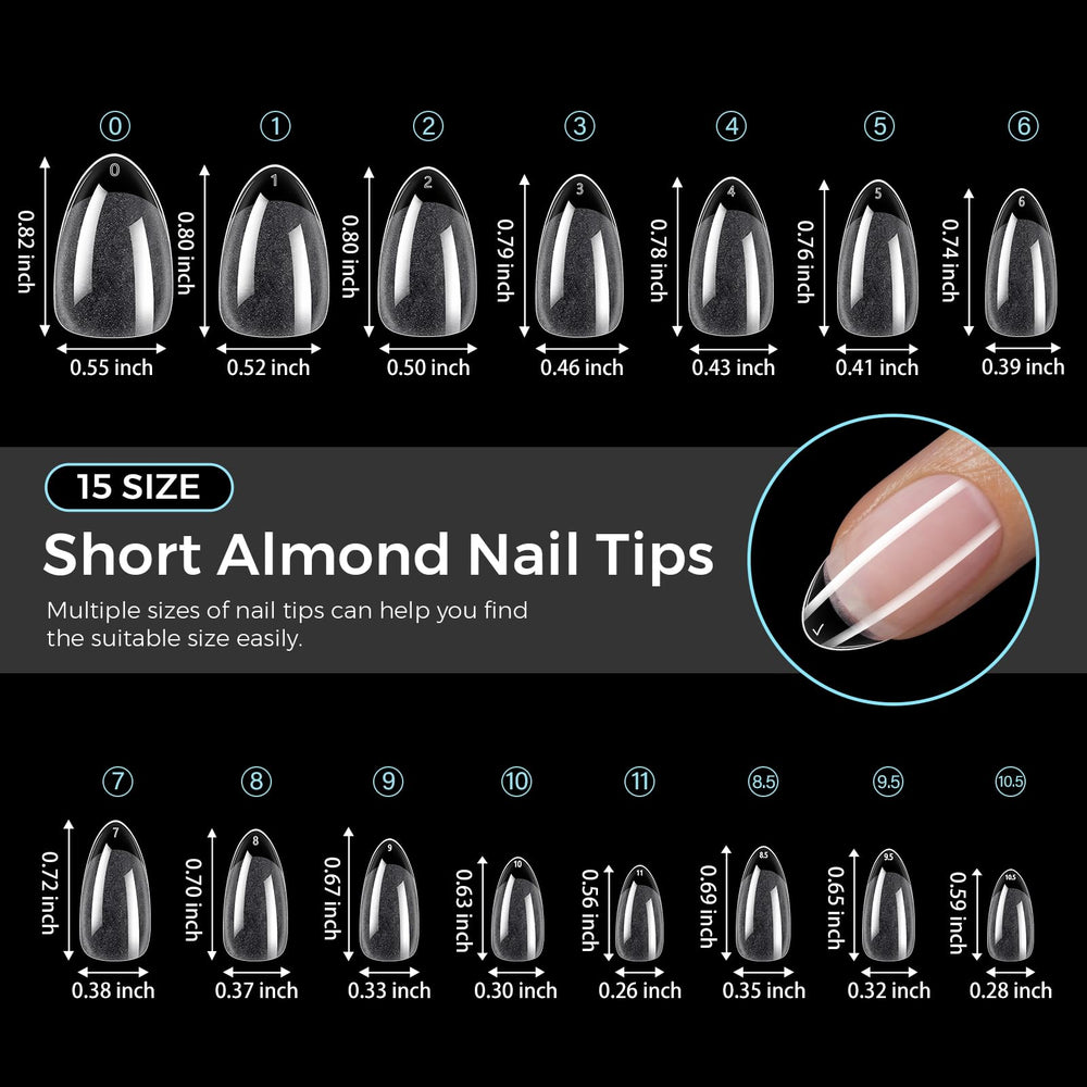 TOMICCA tip edge close detail showing smooth full-cover profile and durability