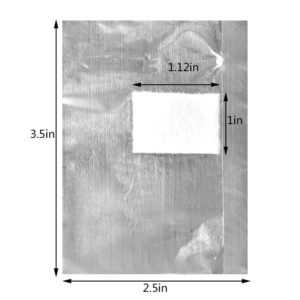 Tongcloud foil wrap texture detail demonstrating pliable, tear-resistant foil