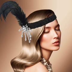 Tongcloud group of models wearing headbands showing variety benefit: coordinated looks