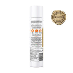 TONI&GUY conditioner pouring texture demonstrating smooth slip benefit