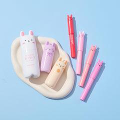 TONYMOLY label close-up showing ingredient highlights and benefits