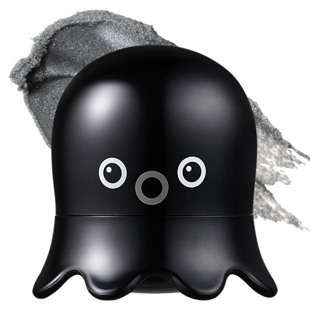 TONYMOLY front packaging showing octopus design and size, easy travel benefit