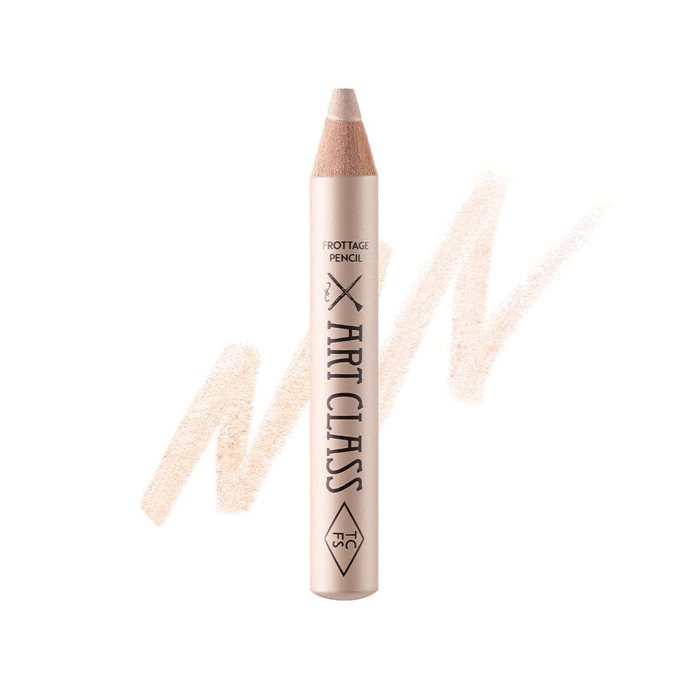 Too Cool For School pencil front packaging shows compact multiuse benefit