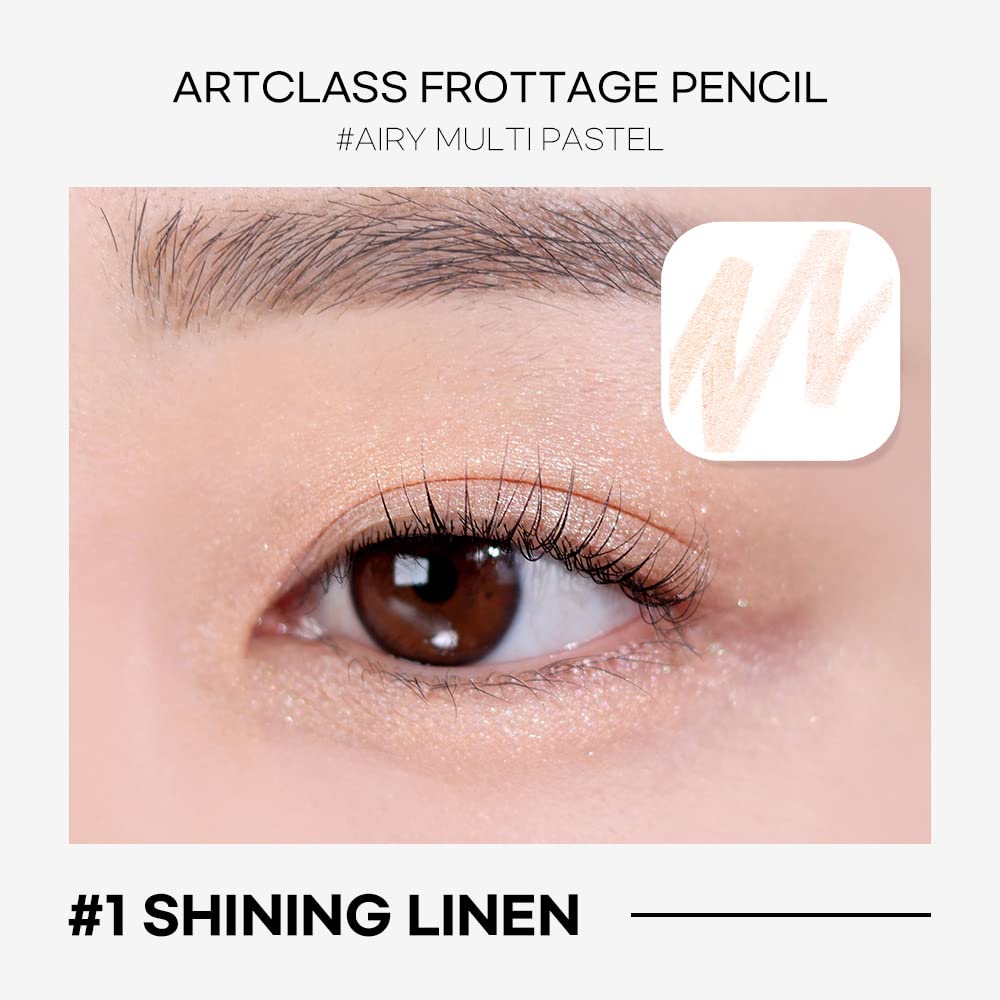 Too Cool For School pencil tip close-up showing soft texture for easy blending