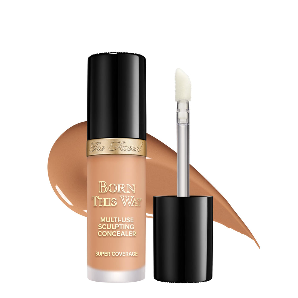 Too Faced concealer front view showing product and shade for easy identification