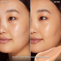 Too Faced applicator wand with concealer for precise placement benefit