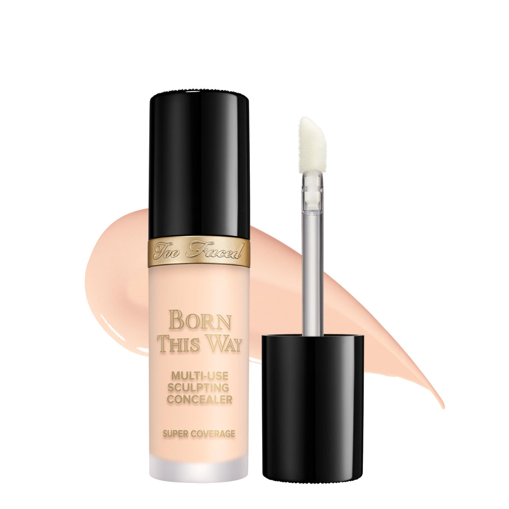 Too Faced front packaging showing product branding and shade for quick identification