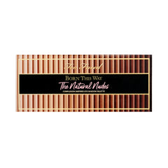 Too Faced lifestyle image of model wearing a natural nude eye look for day