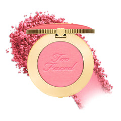 Too Faced front compact showing sleek packaging and instant product recognition