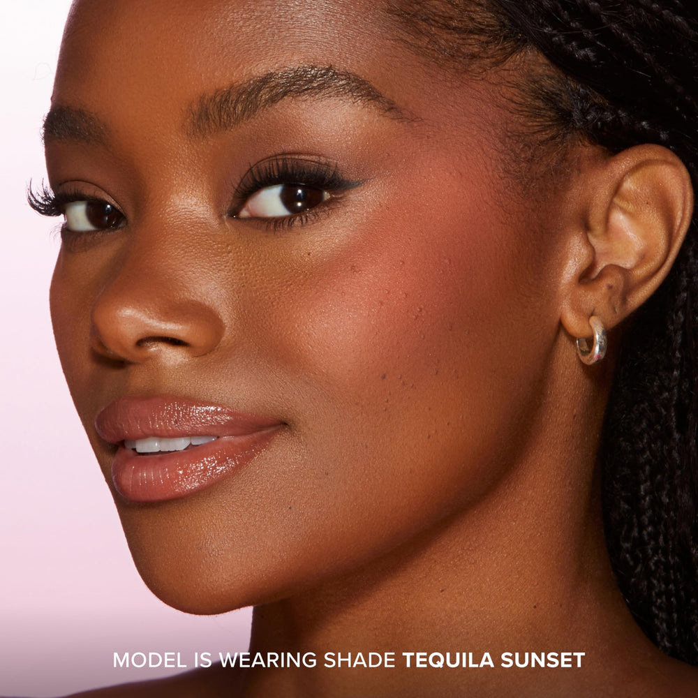 Too Faced floral extract ingredient scene highlighting gentle formulation