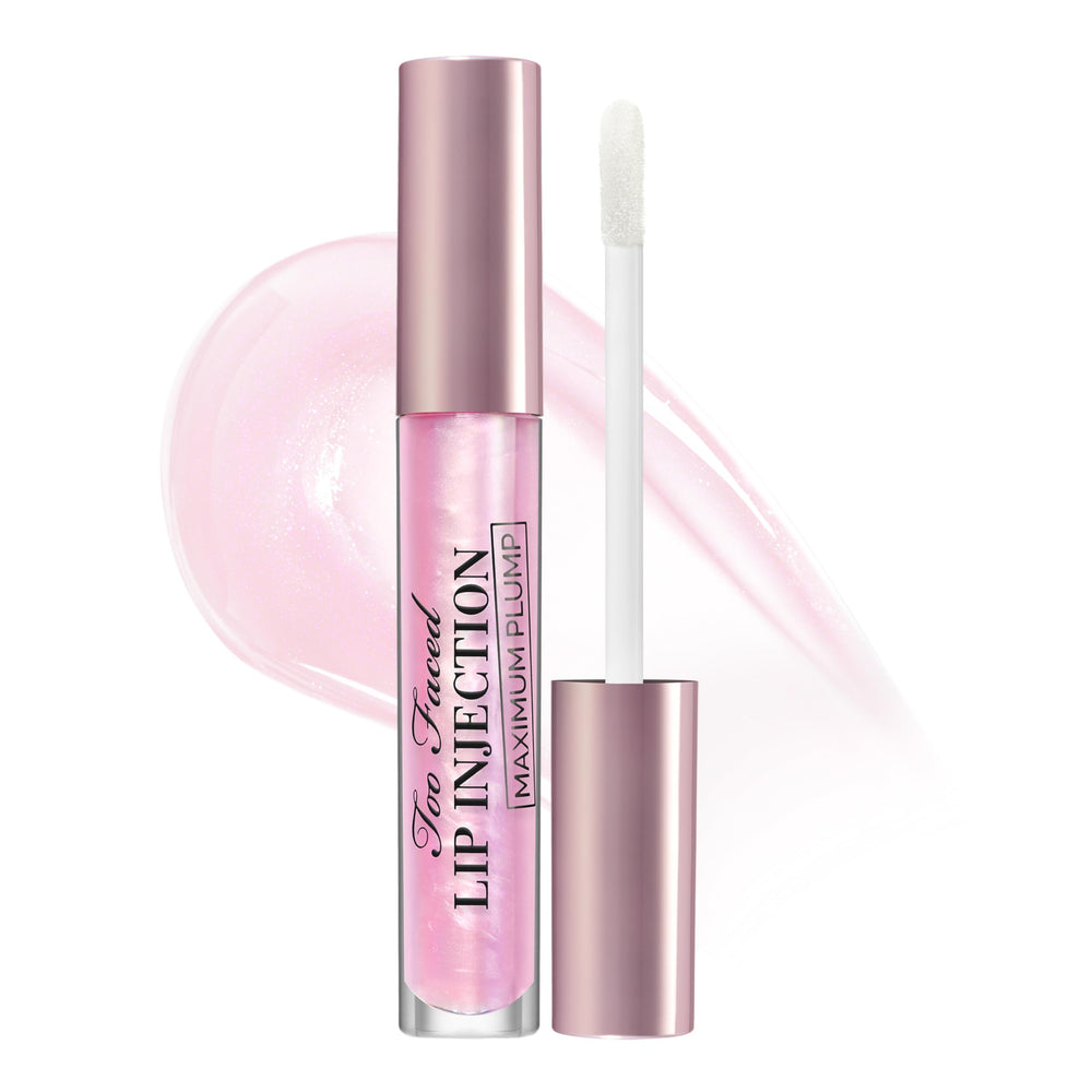 Too Faced front packaging showing product name and glossy finish benefit