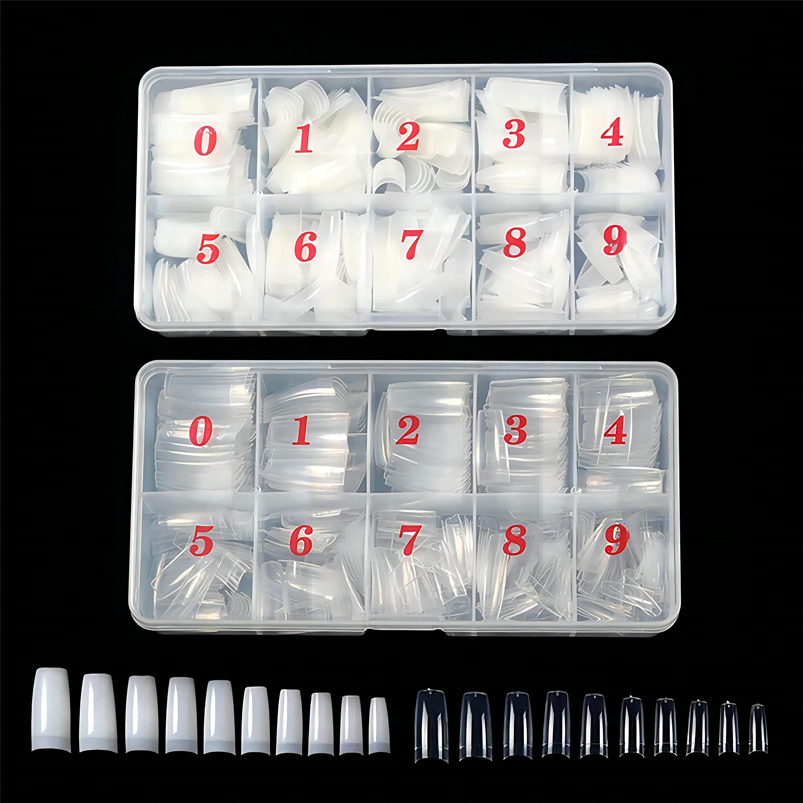 ToouYoun front packaging showing 1000pcs for consistent supply and quick restock