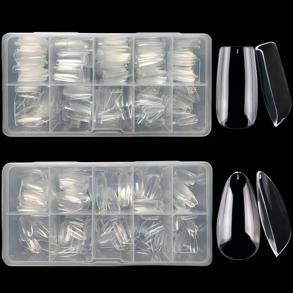 ToouYoun front packaging showing clear box and full kit benefit of quantity