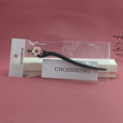 TOP SEWING hair stick in gift packaging indicates ready-to-give presentation