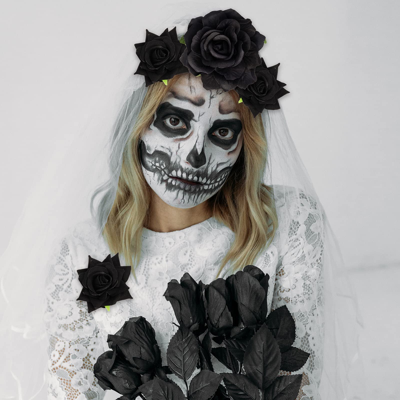 Topbuti lifestyle image at wedding showing decorative versatility
