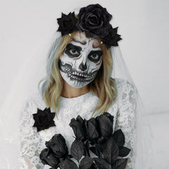 Topbuti lifestyle image at wedding showing decorative versatility