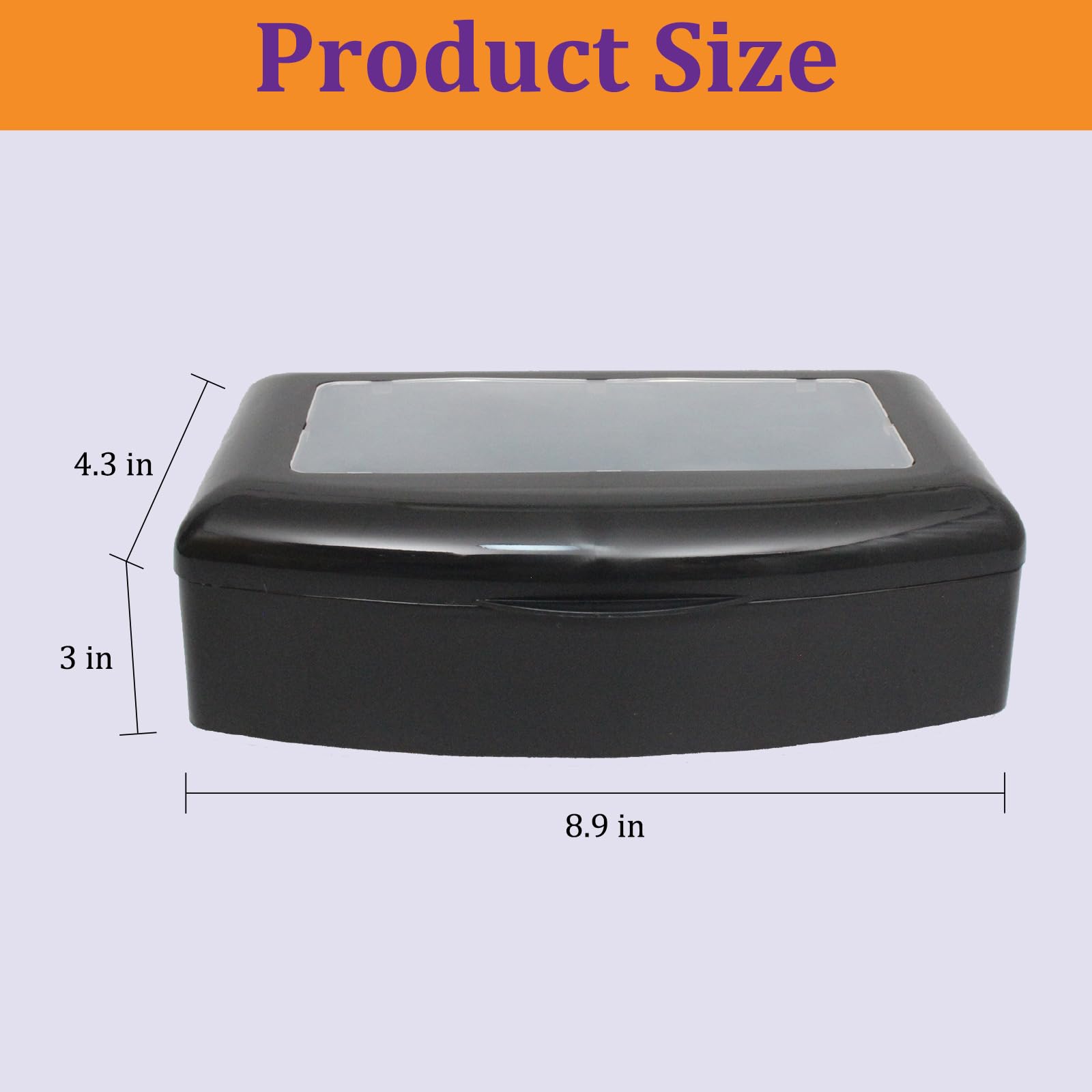 TOPCOMWW sterilizer box close-up of basket drainage detail for cleaner tool handling