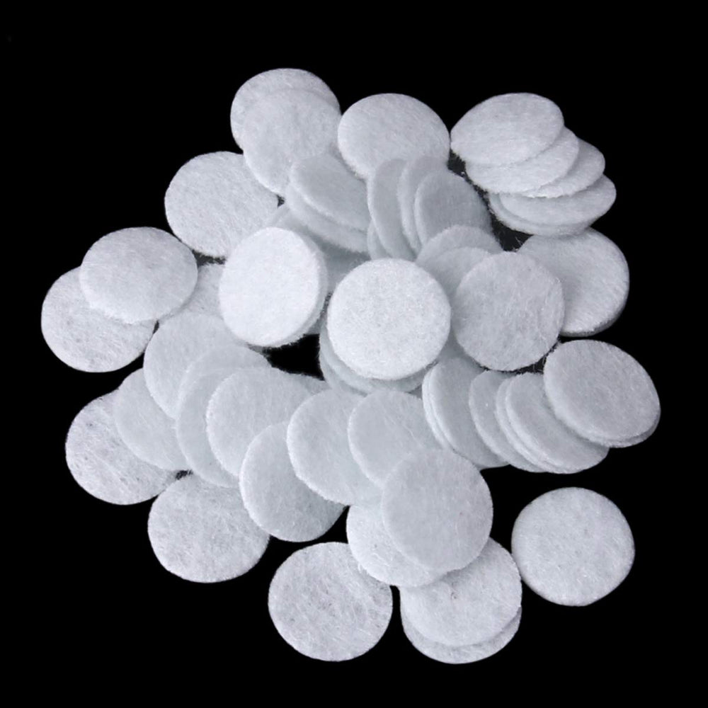 TopDirect close-up texture of cotton sponge demonstrating soft filtration
