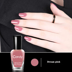 Tophany brush and painted stroke demonstrating easy application precision