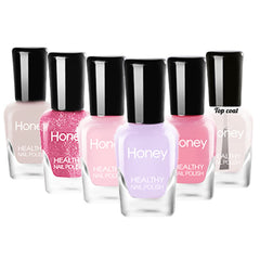 Tophany front packaging showing six bottles and eco-friendly appeal