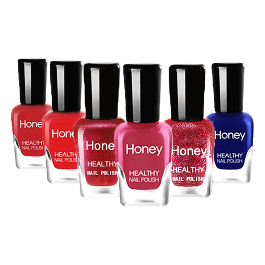 Tophany front packaging showing all six bottles and eco-friendly benefit