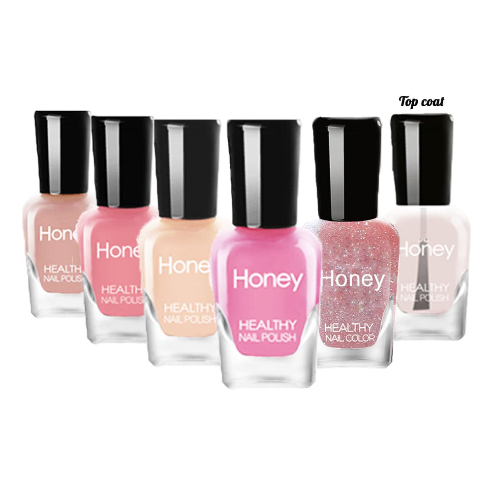 Tophany front packaging showing six bottles and eco-friendly benefit