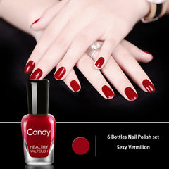 Tophany polish texture closeup showing smooth film and fast-dry benefit