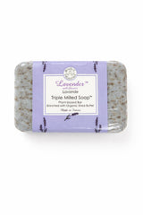 TOPIST Bisous De Provence front packaging showing lavender-scented bar and elegant label for gift appeal
