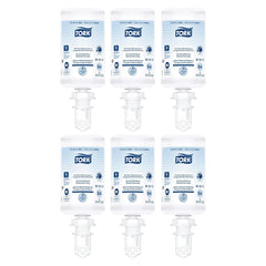 Tork front packaging showing product name and gentle soap benefits