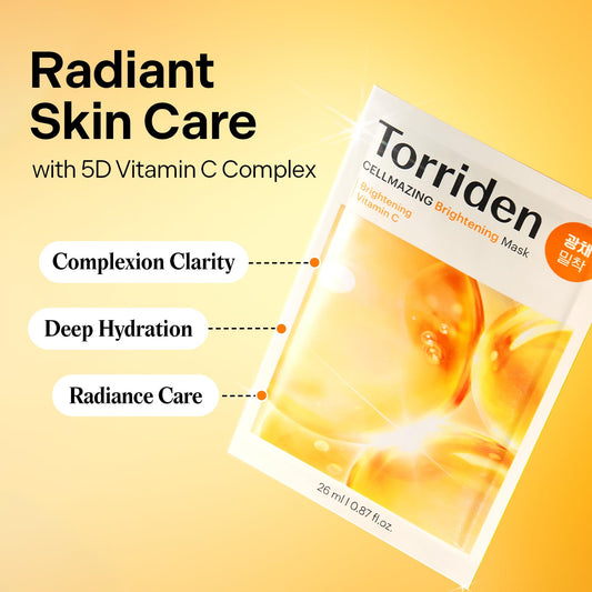 Torriden close-up of ultra-soft microfiber sheet texture for better serum absorption