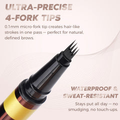 TOSOUATOP angled brushes detail for seamless blending and softening edges