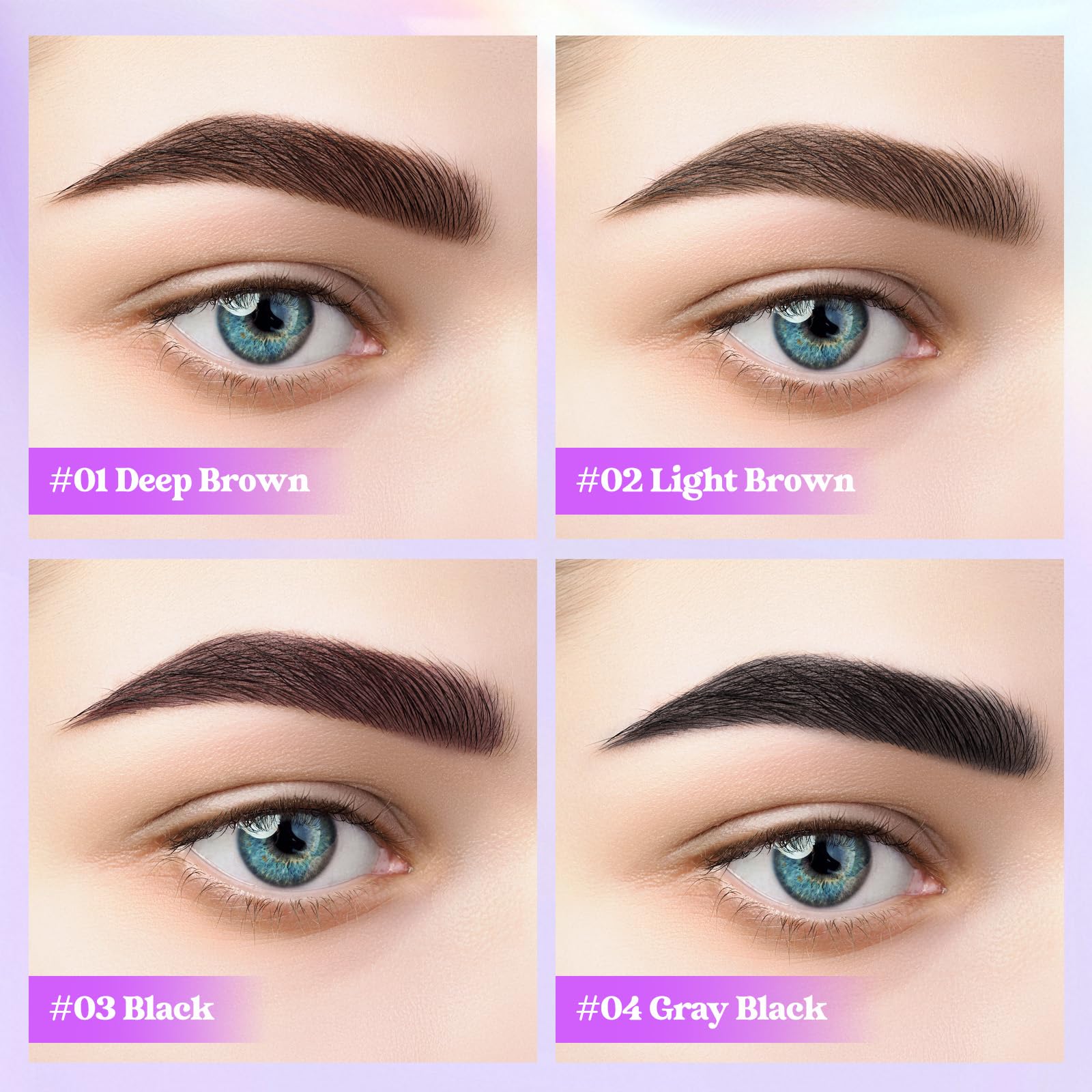 TOSOUATOP gel texture close-up demonstrating smooth consistency for even application
