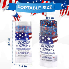 TOSOUATOP size comparison with hand showing portable travel-friendly design