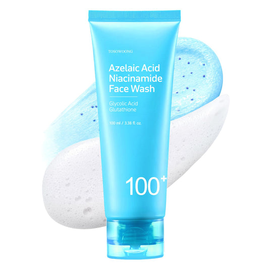 TOSOWOONG front packaging showing product benefits and clean design