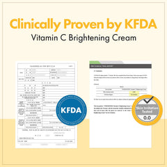 TOSOWOONG label detail showing ingredient highlights and benefits