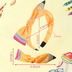 Totelux pencil tip detail on bow showing crafted shape and durable construction advantage