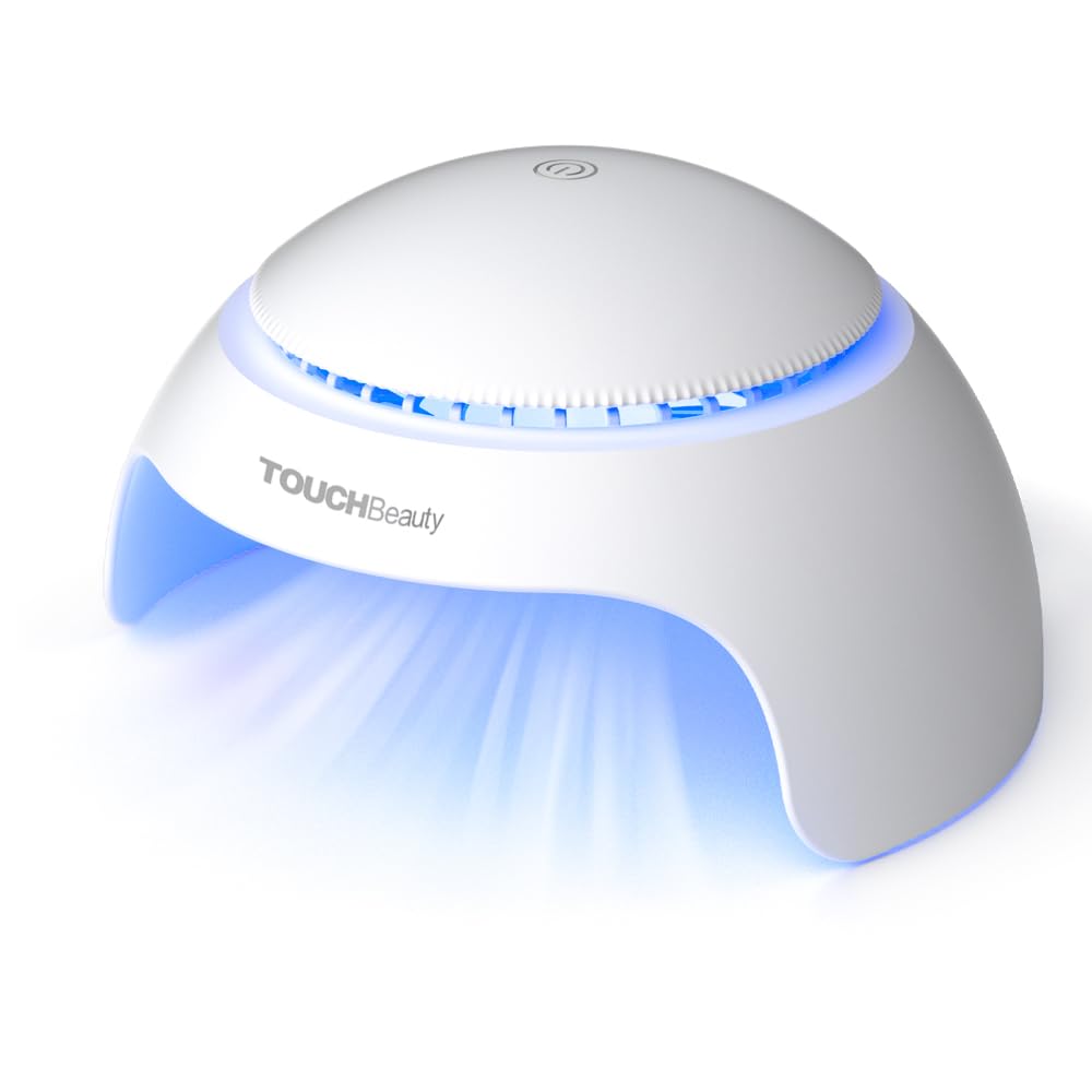 TOUCHBeauty TB-2130 front view showing compact design and easy access